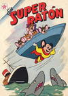 Cover for El Super Ratón (Editorial Novaro, 1951 series) #130