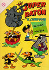 Cover for El Super Ratón (Editorial Novaro, 1951 series) #140