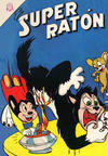 Cover for El Super Ratón (Editorial Novaro, 1951 series) #164