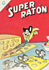 Cover for El Super Ratón (Editorial Novaro, 1951 series) #168