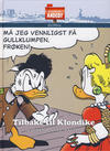 Cover for Carl Barks' Andeby (Hjemmet / Egmont, 2013 series) #[1] - Tilbake til Klondike 1952-1953 [4. opplag]