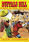 Cover for Buffalo Bill (Agência Portuguesa de Revistas, 1975 series) #32