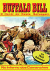 Cover for Buffalo Bill (Agência Portuguesa de Revistas, 1975 series) #33