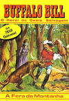 Cover for Buffalo Bill (Agência Portuguesa de Revistas, 1975 series) #34