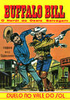 Cover for Buffalo Bill (Agência Portuguesa de Revistas, 1975 series) #42