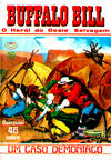 Cover for Buffalo Bill (Agência Portuguesa de Revistas, 1975 series) #46