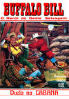 Cover for Buffalo Bill (Agência Portuguesa de Revistas, 1975 series) #48