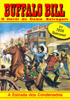 Cover for Buffalo Bill (Agência Portuguesa de Revistas, 1975 series) #37
