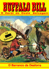 Cover for Buffalo Bill (Agência Portuguesa de Revistas, 1975 series) #38