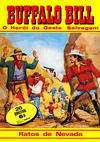 Cover for Buffalo Bill (Agência Portuguesa de Revistas, 1975 series) #26