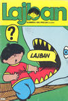 Cover for Lajban (Semic, 1976 series) #6/1976