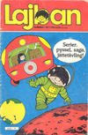 Cover for Lajban (Semic, 1976 series) #7/1977