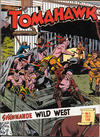 Cover for Tomahawk (Centerförlaget, 1951 series) #6/1957