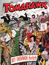 Cover for Tomahawk (Centerförlaget, 1951 series) #3/1957