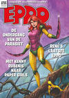 Cover for Eppo Stripblad (Uitgeverij L, 2018 series) #17/2022