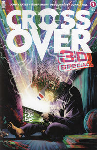 Cover Thumbnail for Crossover #1 3-D Special (Image, 2022 series) 