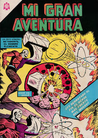 Cover Thumbnail for Mi Gran Aventura (Editorial Novaro, 1960 series) #68