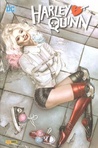 Cover Thumbnail for Harley Quinn (Panini Deutschland, 2022 series) #1 - Die Heldin von Gotham [Variantcover]
