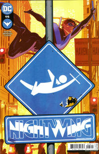 Cover Thumbnail for Nightwing (DC, 2016 series) #95