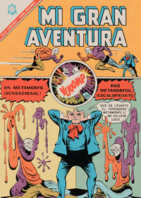 Cover Thumbnail for Mi Gran Aventura (Editorial Novaro, 1960 series) #77