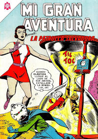 Cover Thumbnail for Mi Gran Aventura (Editorial Novaro, 1960 series) #56