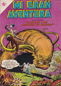 Cover Thumbnail for Mi Gran Aventura (Editorial Novaro, 1960 series) #23