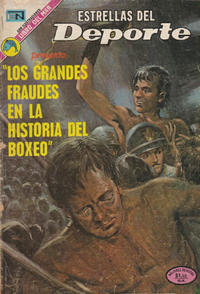 Cover Thumbnail for Estrellas del Deporte (Editorial Novaro, 1965 series) #120