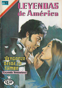 Cover Thumbnail for Leyendas de América (Editorial Novaro, 1956 series) #383