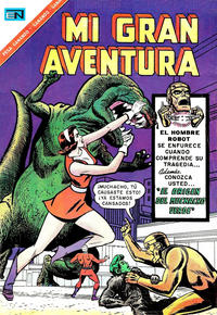 Cover Thumbnail for Mi Gran Aventura (Editorial Novaro, 1960 series) #78