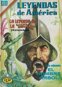 Cover Thumbnail for Leyendas de América (Editorial Novaro, 1956 series) #363