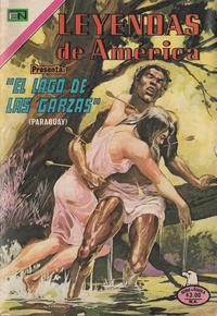 Cover Thumbnail for Leyendas de América (Editorial Novaro, 1956 series) #286