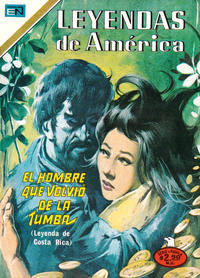 Cover Thumbnail for Leyendas de América (Editorial Novaro, 1956 series) #370