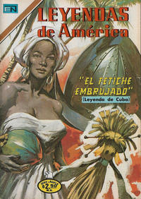 Cover Thumbnail for Leyendas de América (Editorial Novaro, 1956 series) #377