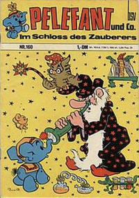Cover Thumbnail for Bildermärchen (BSV - Williams, 1957 series) #160