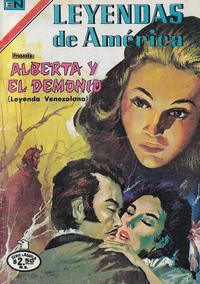 Cover Thumbnail for Leyendas de América (Editorial Novaro, 1956 series) #376
