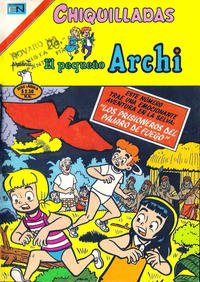 Cover Thumbnail for Chiquilladas (Editorial Novaro, 1952 series) #466