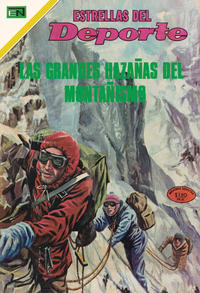 Cover Thumbnail for Estrellas del Deporte (Editorial Novaro, 1965 series) #85