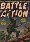 Cover for Battle Action (Marvel, 1952 series) #5