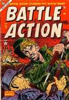 Cover for Battle Action (Marvel, 1952 series) #12