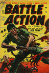 Cover for Battle Action (Marvel, 1952 series) #14
