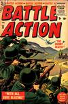 Cover for Battle Action (Marvel, 1952 series) #21