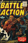 Cover for Battle Action (Marvel, 1952 series) #22