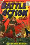 Cover for Battle Action (Marvel, 1952 series) #25
