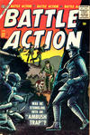 Cover for Battle Action (Marvel, 1952 series) #27