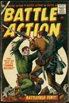 Cover for Battle Action (Marvel, 1952 series) #28