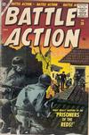 Cover for Battle Action (Marvel, 1952 series) #29