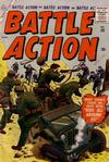 Cover for Battle Action (Marvel, 1952 series) #30