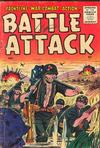 Cover for Battle Attack (Stanley Morse, 1954 series) #8