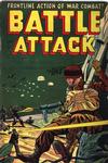 Cover for Battle Attack (Stanley Morse, 1954 series) #1