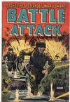 Cover for Battle Attack (Stanley Morse, 1954 series) #2